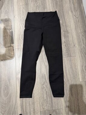 Fabletics Black High-Waist Leggings with Tag